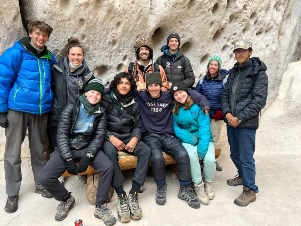 Mountain Classroom Advice from Students